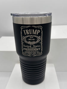 President Trump Tumbler