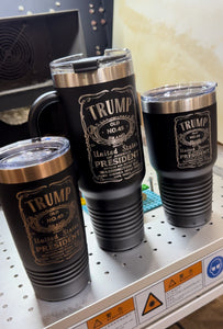 President Trump Tumbler