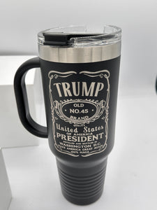 President Trump Tumbler