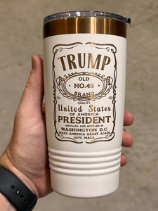 President Trump Tumbler