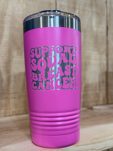 Support Squad Breast Cancer