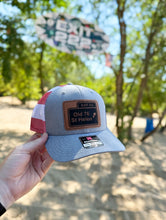 Load image into Gallery viewer, Exit 222 American Flag Richardson SnapBack
