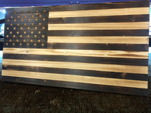 Load image into Gallery viewer, Warrior Flag - Laser Engraved
