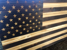 Load image into Gallery viewer, Warrior Flag - Laser Engraved
